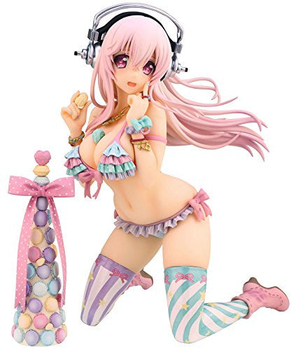Super Sonico The Animation - Sonico - 1/7 (Alphamax), Franchise: SoniAni, Release Date: 31. Aug 2016, Scale: 1/7, Store Name: Nippon Figures
