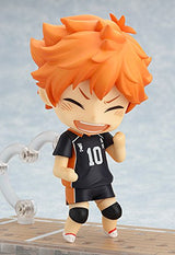 Haikyu!! - Hinata Shoyo - Nendoroid #461 (Good Smile Company), Franchise: Haikyu!!, Brand: Good Smile Company, Release Date: 17. Dec 2020, Type: Nendoroid, Dimensions: H=100 mm (3.9 in), Material: ABS, ATBC-PVC, Store Name: Nippon Figures