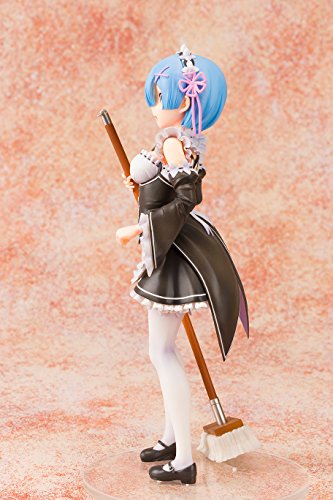 Re:Zero kara Hajimeru Isekai Seikatsu - Rem - 1/7 (Pulchra), Franchise: Re:Zero kara Hajimeru Isekai Seikatsu, Release Date: 30. Jan 2018, Scale: 1/7, Nippon Figures