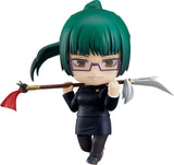 Jujutsu Kaisen - Zenin Maki - Nendoroid #1743 (Good Smile Company), Franchise: Jujutsu Kaisen, Brand: Good Smile Company, Release Date: 23. May 2022, Type: Nendoroid, Store Name: Nippon Figures