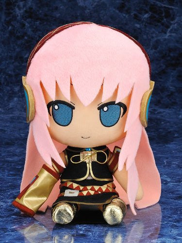 Vocaloid - Megurine Luka - Nendoroid Plus - 009 (Gift), Plushies, H=250 mm (9.75 in), Nippon Figures