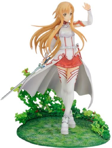 Sword Art Online - Asuna - 1/8 (Movic), Release Date: 22. Jan 2014, Scale: 1/8, Nippon Figures