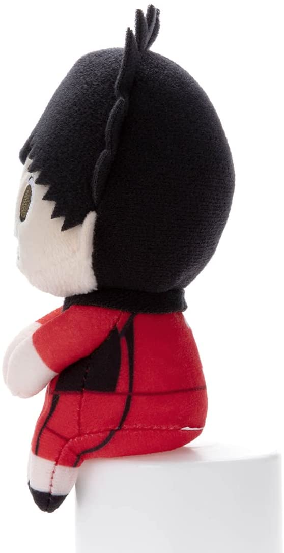 Haikyu!! - Chokkori-san - Tetsuro Kuroo (Takara Tomy A.R.T.S), Plushies, Release Date: 25. Mar 2022, Nippon Figures