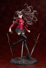 Fate/stay Night Unlimited Blade Works - Tohsaka Rin - 1/7 (Good Smile Company), PVC figure, 1/7 scale, released on 28th Nov 2011, sold by Nippon Figures