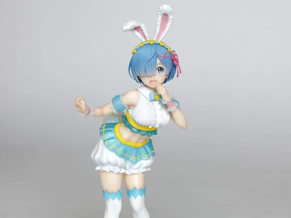 Re:Zero kara Hajimeru Isekai Seikatsu - Rem - Precious Figure - ~HAPPY EASTER ver.~ (Taito), Franchise: Re:Zero kara Hajimeru Isekai Seikatsu, Brand: Taito, Release Date: 31. Mar 2021, Type: Prize, Store Name: Nippon Figures