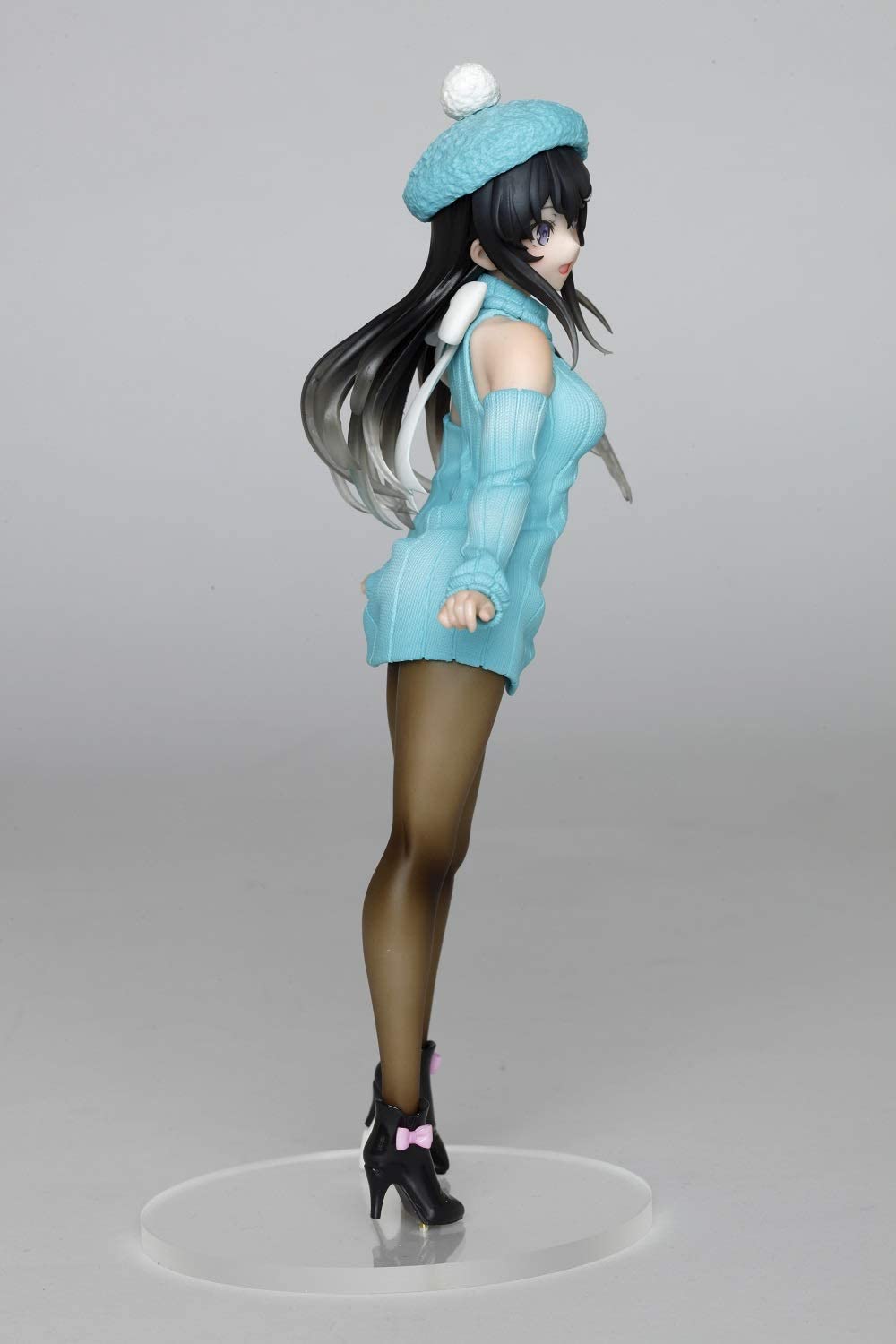 Rascal Does Not Dream Of Bunny Girl Senpai - Sakurajima Mai - Coreful Figure - Knit Dress ver. (Taito), Franchise: Rascal Does Not Dream Of Bunny Girl Senpai, Brand: Taito, Release Date: 19. Feb 2021, Type: Prize, Store Name: Nippon Figures