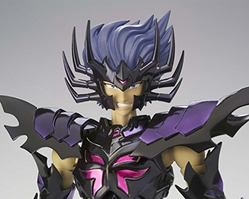 Saint Seiya - Cancer Death Mask - Myth Cloth EX - Hades Specter Surplice (Bandai), Release Date: 21. Mar 2015, Dimensions: H=180 mm (7.02 in), Nippon Figures