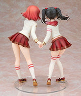 Love Live! School Idol Festival - Nishikino Maki - Yazawa Nico - 1/7 - Valentine Hen (Alter), Franchise: Love Live! School Idol Festival, Release Date: 16. Jan 2019, Scale: 1/7 H=210mm (8.19in, 1:1=1.47m), Store Name: Nippon Figures