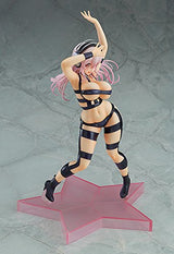 SoniComi (Super Sonico) - Sonico - 1/7 - Hot Limit Ver. (Good Smile Company), Franchise: SoniComi (Super Sonico), Release Date: 17. Jan 2019, Scale: 1/7 H=240mm (9.36in, 1:1=1.68m), Store Name: Nippon Figures