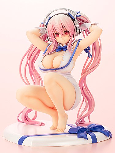 SoniComi (Super Sonico) - Dungeon ni Deai o Motomeru no wa Machigatteiru Darou ka - Sonico - 1/7 - Hestia ver., Release Date: 13. Sep 2018, Scale: 1/7, Store Name: Nippon Figures