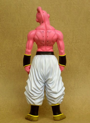 Dragon Ball Z - Majin Buu (Super) - Gigantic Series - 1/4 (X-Plus), PVC and SOFT VINYL material, H=470 mm, Nippon Figures