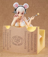 Nitro Super Sonic - Sonico - 1/7 - Mouse ver. (Wing), PVC material, Scale: 1/7, Released on 20. May 2014, sold at Nippon Figures