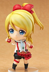 Love Live! School Idol Project - Ayase Eri - Nendoroid #464 (Good Smile Company), Franchise: Love Live! School Idol Project, Release Date: 15. Oct 2015, Type: Nendoroid, Dimensions: H=100 mm (3.9 in), Material: ABS, ATBC-PVC, Nippon Figures