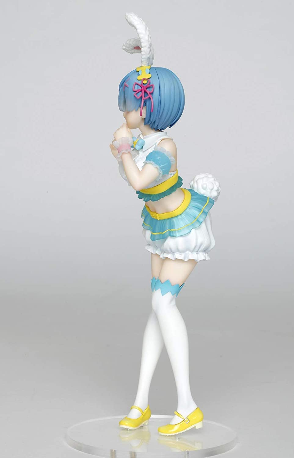 Re:Zero kara Hajimeru Isekai Seikatsu - Rem - Precious Figure - ~HAPPY EASTER ver.~ (Taito), Franchise: Re:Zero kara Hajimeru Isekai Seikatsu, Brand: Taito, Release Date: 31. Mar 2021, Type: Prize, Store Name: Nippon Figures