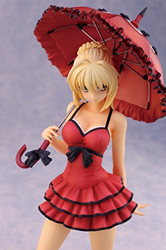 Fate/Extra CCC - Saber EXTRA - 1/7 - One-Piece ver. (Alphamax), Franchise: Fate/Extra CCC, Release Date: 31. Oct 2018, Scale: 1/7, Store Name: Nippon Figures