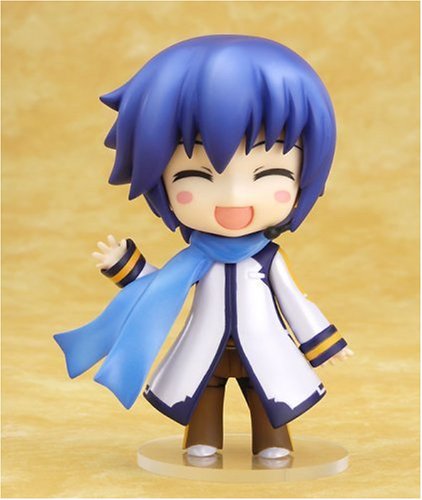 Vocaloid - Kaito - Nendoroid #058 (Good Smile Company), Franchise: Vocaloid, Release Date: 31. Jul 2013, Dimensions: H=100 mm (3.9 in), Store Name: Nippon Figures