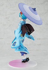 Re:Zero kara Hajimeru Isekai Seikatsu - Rem - 1/8 - Ukiyo-e ver. (Kadokawa), Scale: 1/8 H=220mm, Material: ABSPVC, Nippon Figures