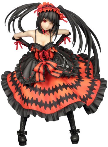 Date A Live - Tokisaki Kurumi - 1/8 (Griffon Enterprises), PVC material, Scale: 1/8, Nippon Figures