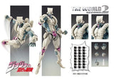 JoJo's Bizarre Adventure - Stardust Crusaders - The World - Super Action Statue #14 - Second Ver., Franchise: JoJo's Bizarre Adventure, Brand: Medicos Entertainment, Release Date: 30. Apr 2010, Dimensions: H=180 mm (7.02 in), Material: ABS, PVC, Store Name: Nippon Figures