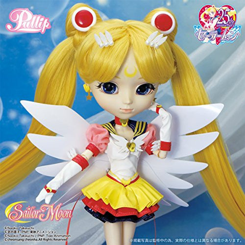 Eternal Sailor Moon Pullip, Bishoujo Senshi Sailor Moon franchise, Groove brand, 22. Sep 2017 release date, Nippon Figures