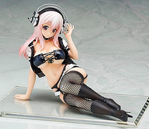 Nitro Super Sonic - Sonico - 1/6 - After the Party (Good Smile Company, Wings Company), Franchise: Nitro Super Sonic, Release Date: 05. Mar 2015, Scale: 1/6, Store Name: Nippon Figures