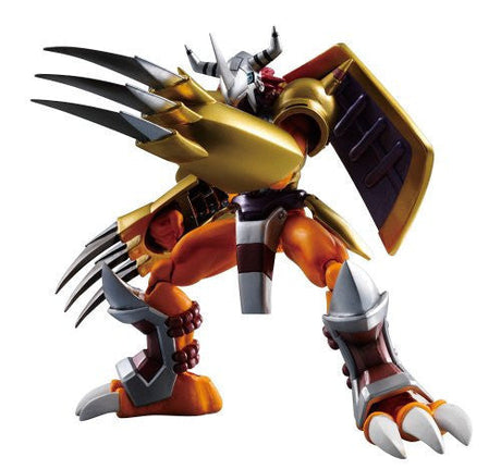WarGreymon D-Arts, Digimon Adventure franchise, Bandai brand, Release Date: 07. Aug 2015, H=140 mm (5.46 in) dimensions, ABS, PVC material, Nippon Figures store