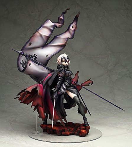 Fate/Grand Order - Jeanne d'Arc (Alter) - 1/7 - Avenger - 2022 Re-release (Alter), Franchise: Fate/Grand Order, Release Date: 20. Oct 2022, Scale: 1/7, Store Name: Nippon Figures