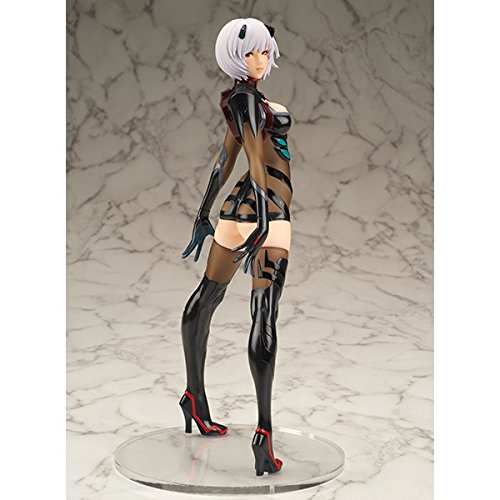 Evangelion Shin Gekijouban: Q - Ayanami Rei - Limited Edition, Franchise: Evangelion Shin Gekijouban: Q, Brand: Flare, Release Date: 02. Feb 2018, Type: General, Dimensions: 240 mm, Material: ABS, PVC, Nippon Figures