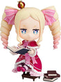 Re:Zero kara Hajimeru Isekai Seikatsu - Beatrice - Puck - Nendoroid #861 (Good Smile Company), Franchise: Re:Zero kara Hajimeru Isekai Seikatsu, Brand: Good Smile Company, Release Date: 09. Jul 2018, Type: Nendoroid, Dimensions: 100 mm, Scale: H=100mm (3.9in), Material: ABSPVC, Store Name: Nippon Figures