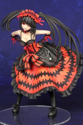 Date A Live - Tokisaki Kurumi - 1/8 (Griffon Enterprises), PVC material, Scale: 1/8, Nippon Figures