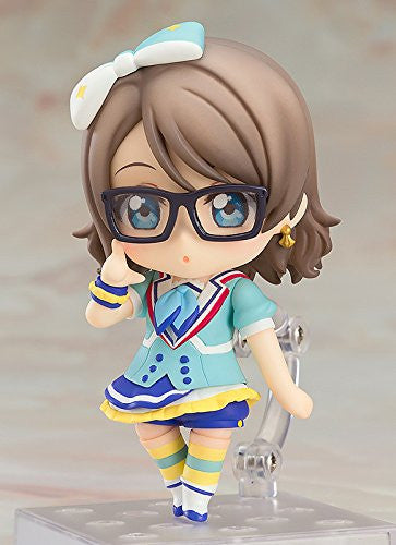 Love Live! Sunshine!! - Watanabe You - Nendoroid #692, Franchise: Love Live! Sunshine!!, Brand: Good Smile Company, Release Date: 30. Jun 2018, Type: Nendoroid, Dimensions: 100.0 mm, Material: ABS & PVC, Store Name: Nippon Figures