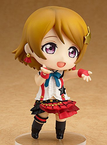 Love Live! School Idol Project - Koizumi Hanayo Nendoroid #496, Franchise: Love Live! School Idol Project, Brand: Good Smile Company, Release Date: 15. Oct 2015, Type: Nendoroid, Dimensions: H=100 mm (3.9 in), Material: ABS, ATBC-PVC, Nippon Figures