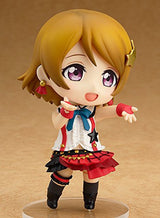 Love Live! School Idol Project - Koizumi Hanayo Nendoroid #496, Franchise: Love Live! School Idol Project, Brand: Good Smile Company, Release Date: 15. Oct 2015, Type: Nendoroid, Dimensions: H=100 mm (3.9 in), Material: ABS, ATBC-PVC, Nippon Figures