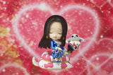 One Piece - Boa Hancock - Salome - Chibi-Arts - With Salome ver. (Bandai), Release Date: 31. Mar 2013, Dimensions: H=100 mm (3.9 in), Nippon Figures