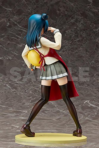 Love Live! Sunshine!! - Gema - Tsushima Yoshiko - 1/7 - Gamers Numazu Store Version (Broccoli, Gamers, Stronger), Release Date: 27. Feb 2018, Scale: 1/7 H=240mm, Store Name: Nippon Figures