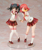 Love Live! School Idol Festival - Nishikino Maki - Yazawa Nico - 1/7 - Valentine Hen (Alter), Franchise: Love Live! School Idol Festival, Release Date: 16. Jan 2019, Scale: 1/7 H=210mm (8.19in, 1:1=1.47m), Store Name: Nippon Figures