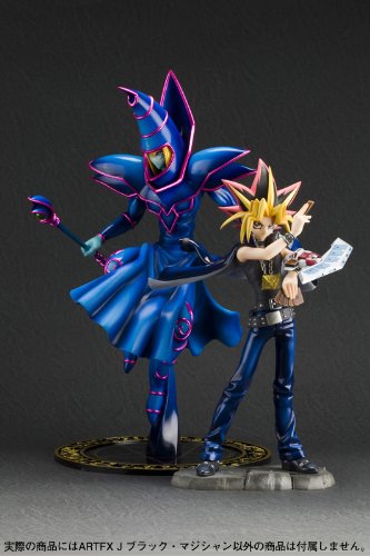 Yu-Gi-Oh! Duel Monsters - Black Magician - ARTFX J - 1/7 (Kotobukiya), Franchise: Yu-Gi-Oh! Duel Monsters, Release Date: 30. Apr 2021, Scale: 1/7, Store Name: Nippon Figures