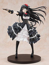 Date A Live - Kurumi Tokisaki - 1/7- Fantasia 30th Anniversary Ver., Franchise: Date A Live, Brand: Kadokawa, Release Date: 30. Mar 2019, Type: General, Dimensions: 250.0 mm, Scale: 1/7, Material: PVC PAINTED, PRE-ASSEMBLED FIGURE, Nippon Figures