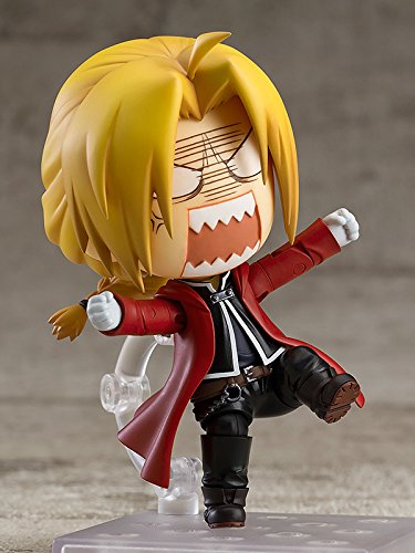 Fullmetal Alchemist - Edward Elric - Nendoroid #788 (Good Smile Company), Franchise: Fullmetal Alchemist, Brand: Good Smile Company, Release Date: 04. Mar 2020, Store Name: Nippon Figures