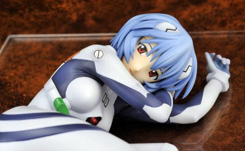 Evangelion Shin Gekijouban - Ayanami Rei - 1/8 (Alter), PVC figure of Ayanami Rei from Evangelion Shin Gekijouban, released on 25th October 2008, sold by Nippon Figures