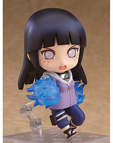 Naruto Shippuden - Hyuga Hinata - Nendoroid #879, Release Date: 26. Sep 2018, Dimensions: 100 mm, Store Name: Nippon Figures