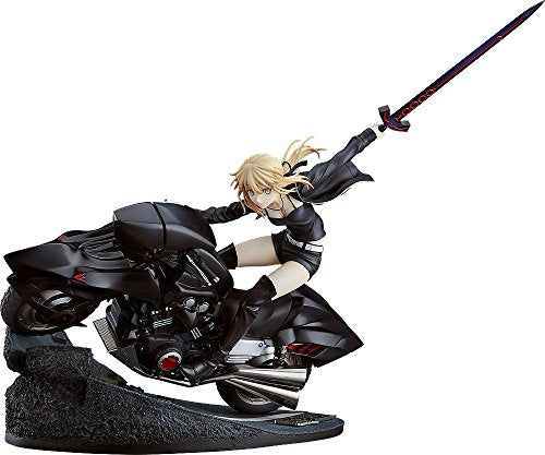 Fate/Grand Order - Saber Alter - 1/8 - & Cuirassier Noir (Good Smile Company), Franchise: Fate/Grand Order, Brand: Good Smile Company, Release Date: 21. Jan 2020, Dimensions: 270 mm, Scale: 1/8 L=270mm (10.53in), Material: ABSPVC, Store Name: Nippon Figures