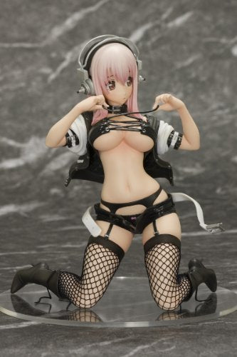 Nitro Super Sonic - Sonico - 1/7 - Bondage ver. (Orchid Seed), PVC material, Scale: 1/7, Nippon Figures