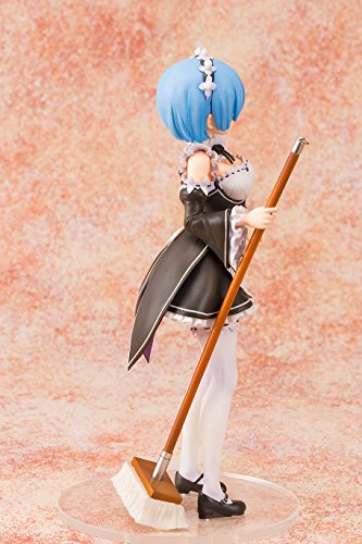 Re:Zero kara Hajimeru Isekai Seikatsu - Rem - 1/7 (Pulchra), Franchise: Re:Zero kara Hajimeru Isekai Seikatsu, Release Date: 30. Jan 2018, Scale: 1/7, Nippon Figures