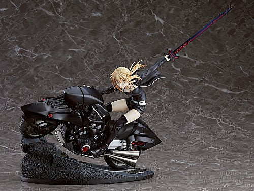 Fate/Grand Order - Saber Alter - 1/8 - & Cuirassier Noir (Good Smile Company), Franchise: Fate/Grand Order, Brand: Good Smile Company, Release Date: 21. Jan 2020, Dimensions: 270 mm, Scale: 1/8 L=270mm (10.53in), Material: ABSPVC, Store Name: Nippon Figures