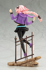 Fate/Apocrypha - Astolfo - 1/7 - "Kuro" no Rider, Franchise: Fate/Apocrypha, Brand: 壽屋(KOTOBUKIYA), Release Date: 25. Jun 2018, Type: General, Dimensions: 250 mm, Scale: 1/7, Material: ABS, PVC, Store Name: Nippon Figures