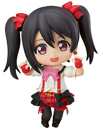 Love Live! School Idol Project - Yazawa Niko - Nendoroid #444 (Good Smile Company), Franchise: Love Live! School Idol Project, Release Date: 28. Sep 2015, Dimensions: H=100 mm (3.9 in), Store Name: Nippon Figures