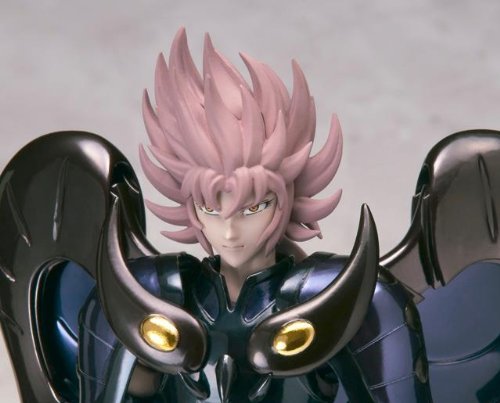 Saint Seiya - Harpy Valentine - Saint Cloth Myth - Myth Cloth (Bandai), Franchise: Saint Seiya, Brand: Bandai, Release Date: 10. Feb 2012, H=160 mm (6.24 in), Material: ABS, DIE CAST, PVC, Store Name: Nippon Figures