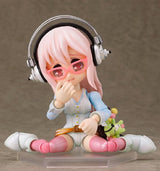 Nitro Super Sonic - Sonico - S.K. Series (Sentinel, Wing), PVC figure with dimensions H=130 mm, Nippon Figures
