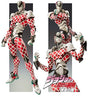 JoJo's Bizarre Adventure - Golden Wind - King Crimson - Super Action Statue #59 - 2020 re-release (Medicos Entertainment), Franchise: JoJo's Bizarre Adventure, Brand: Medicos Entertainment, Release Date: 22. Jan 2020, Type: General, Nippon Figures